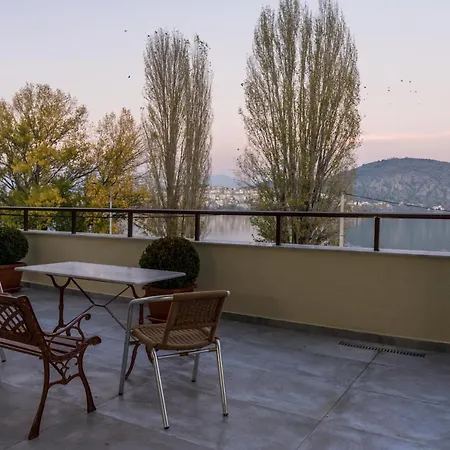 Apartman View Kasztoriá